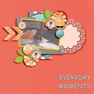 Everyday moments
