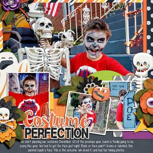 Costume Perfection