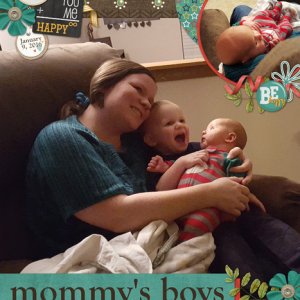 Mommy