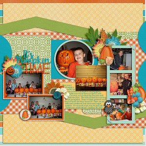 It's Pumpkin Time