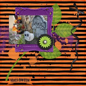 Making Halloween
