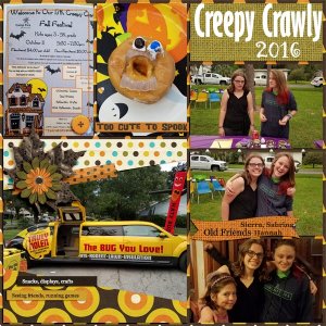 Creepy Crawly 2016