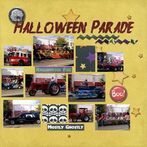 Halloween Parade 2014 Right