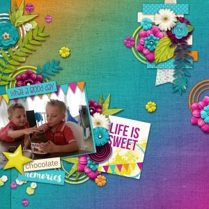 Chocolate Memories