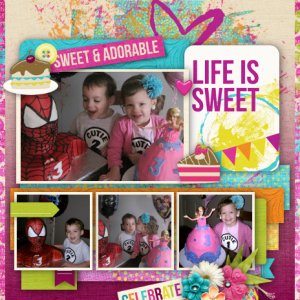 Life is Sweet