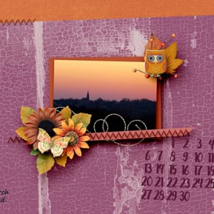 November Desktop