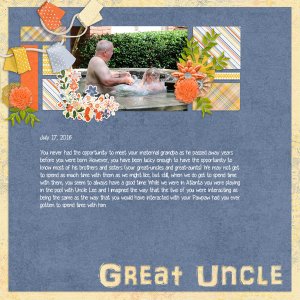 Great Uncle