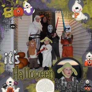 Halloween Night