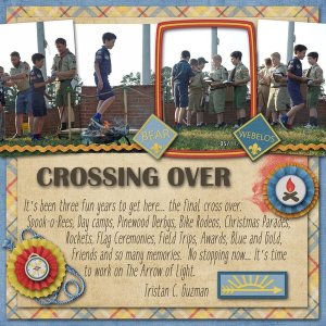 Crossing Over