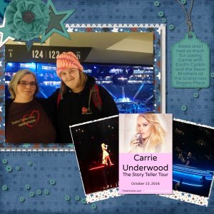 Carrie Underwood