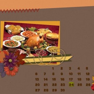 November - October 2016 Desktop Challenge