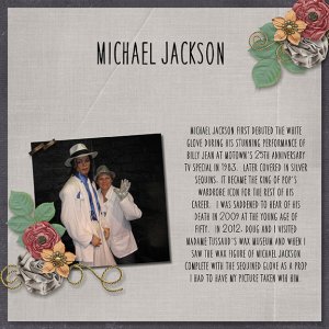 Michael Jackson