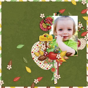 Bushels Of Love Kitted