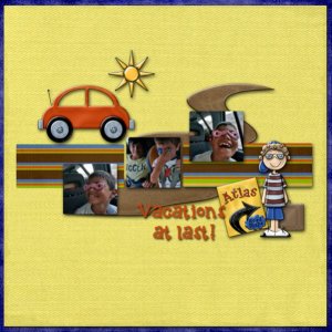 vacations