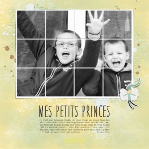 Mes petits princes