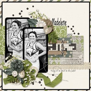 Madelene