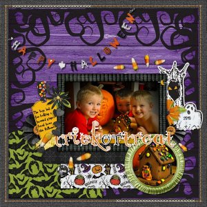 Trick or Treat