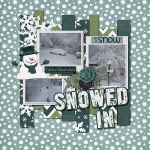 Snowed In