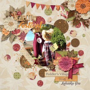 Scarecrow Festival 2016