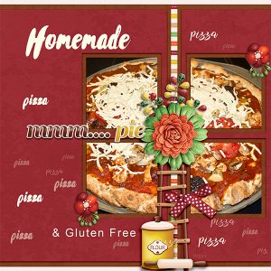 Homemade Pizza