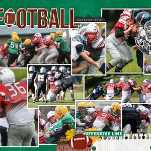 Football 2016