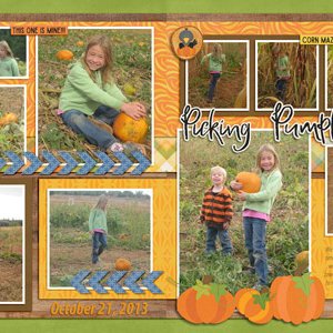 em pumpkin patch 2012
