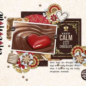 chocoholic
