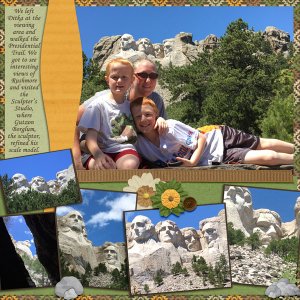 Rushmore walkL
