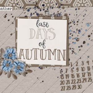 November