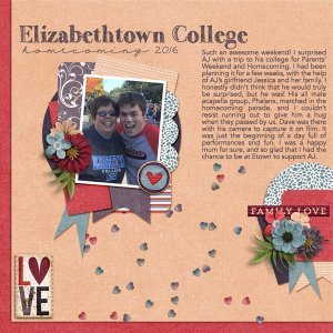 Etown Homecoming