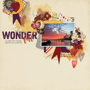 WONDERfall