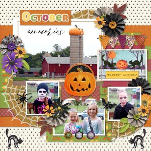 October Memories