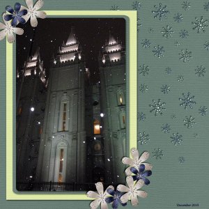 SLC Temple