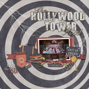 ~Hollywood Tower Hotel~