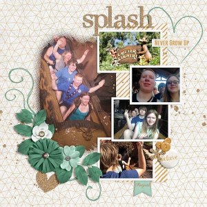 ~Splash~