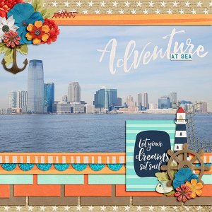 Adventure At Sea