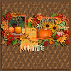 Pumpkin Time