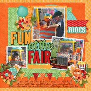 Fun at the Fair