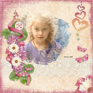 Sugar and Spice-A Grandchild
