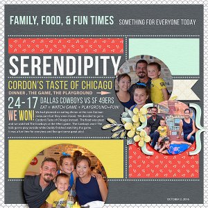 Serendipity