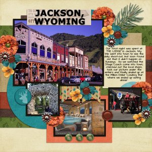 Jackson, WY