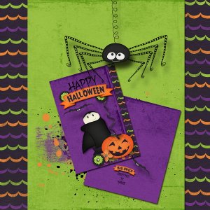 Halloween Card
