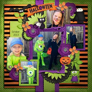 Happy Halloween 2013