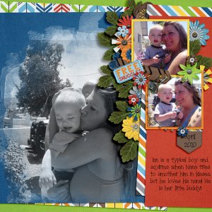 Nana and Ian