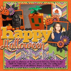 Brick or Treat