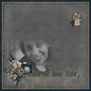 Time of Her Life