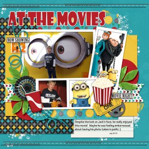 At the Movies