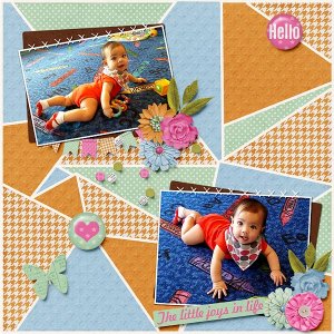 Daycare Moments