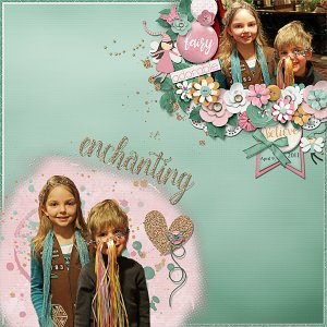 Enchanting