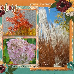 2016-10-22 Madden's Inspiration + MixItUp Challenge